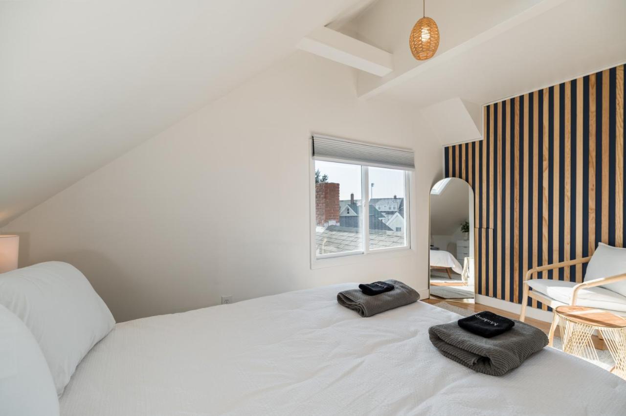 Cbythesea - Ocean View Penthouse Gloucester Zewnętrze zdjęcie